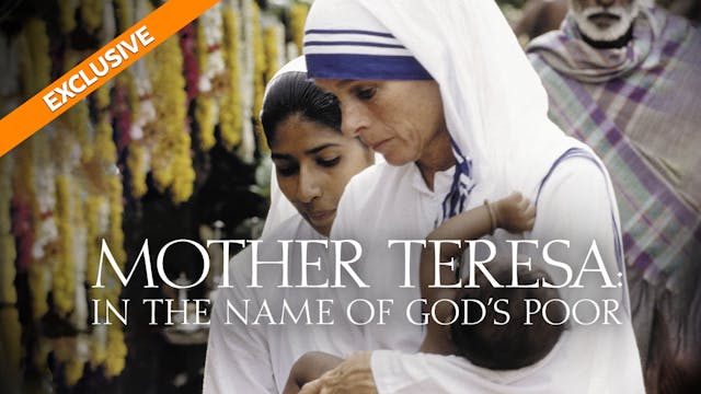Coming Soon - Mother Teresa: In the N...
