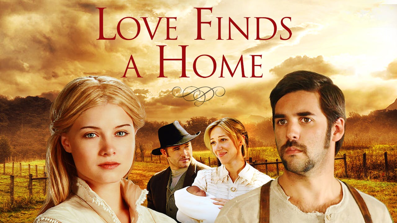 Love Finds A Home Love Finds A Home UP Faith and Family