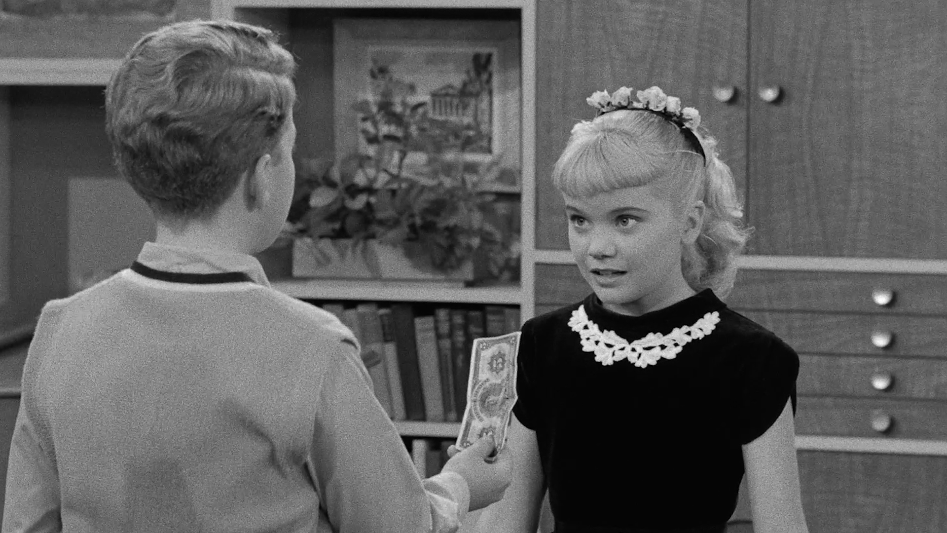 Rusty and the Tomboy