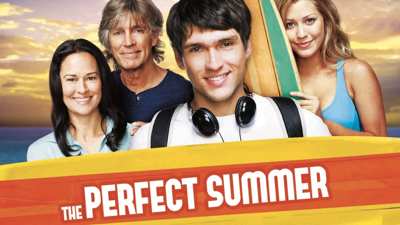 The Perfect Summer - The Perfect Summer - Up Faith And Family