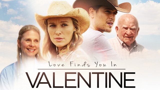 Love Finds You in Valentine