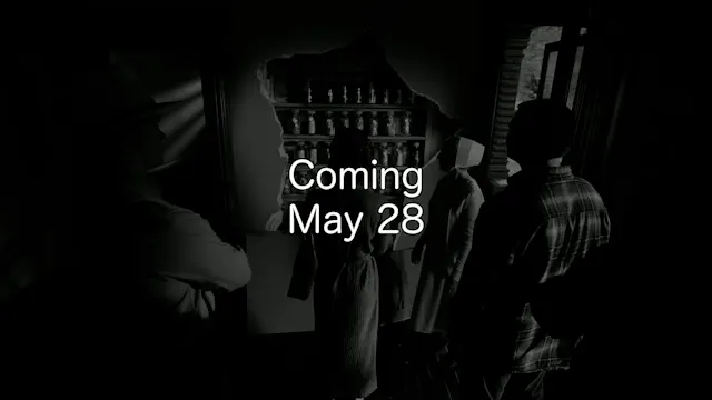 107 - Coming May 28