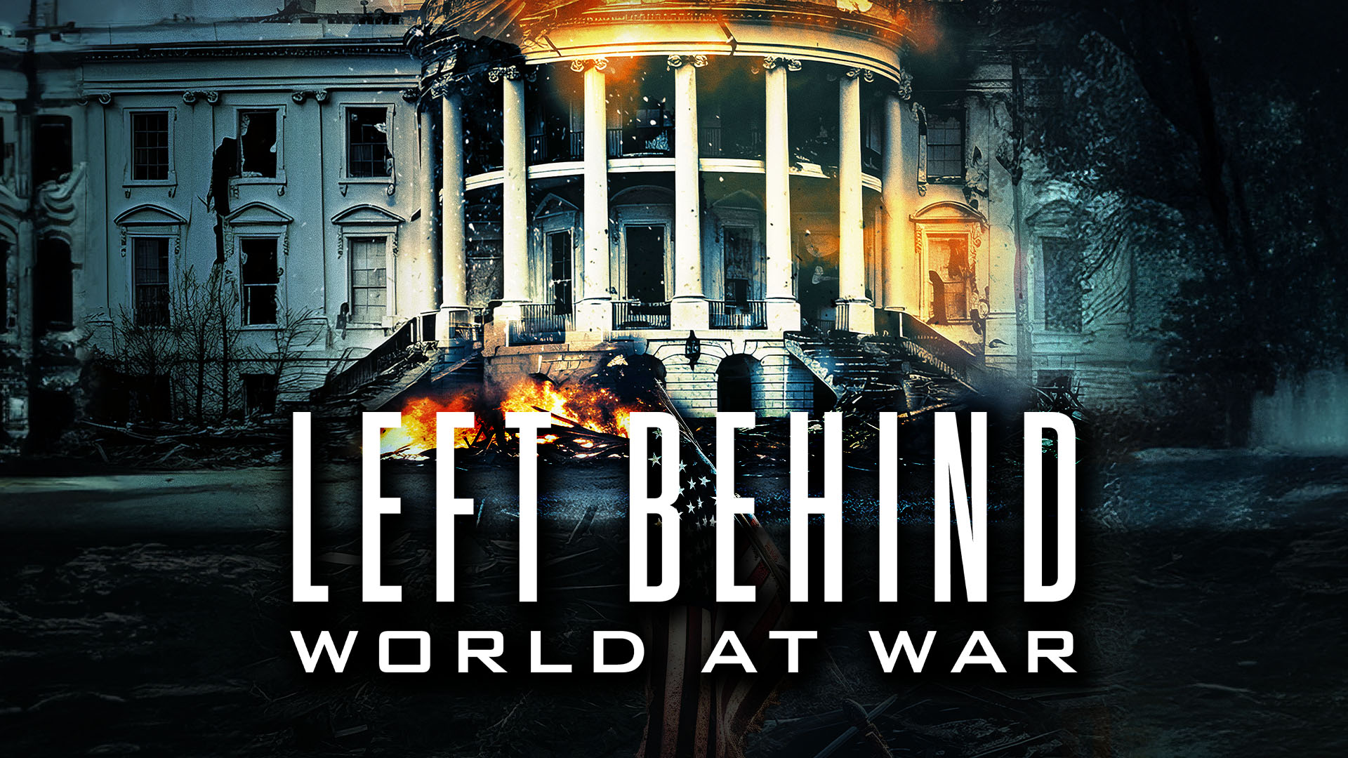Left Behind: World at War