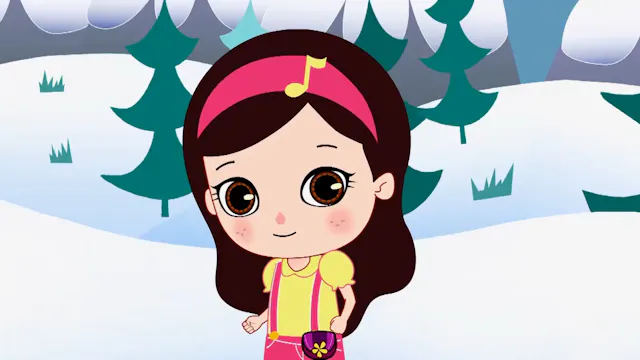 Olive and Rhyme Rescue Crew: 107