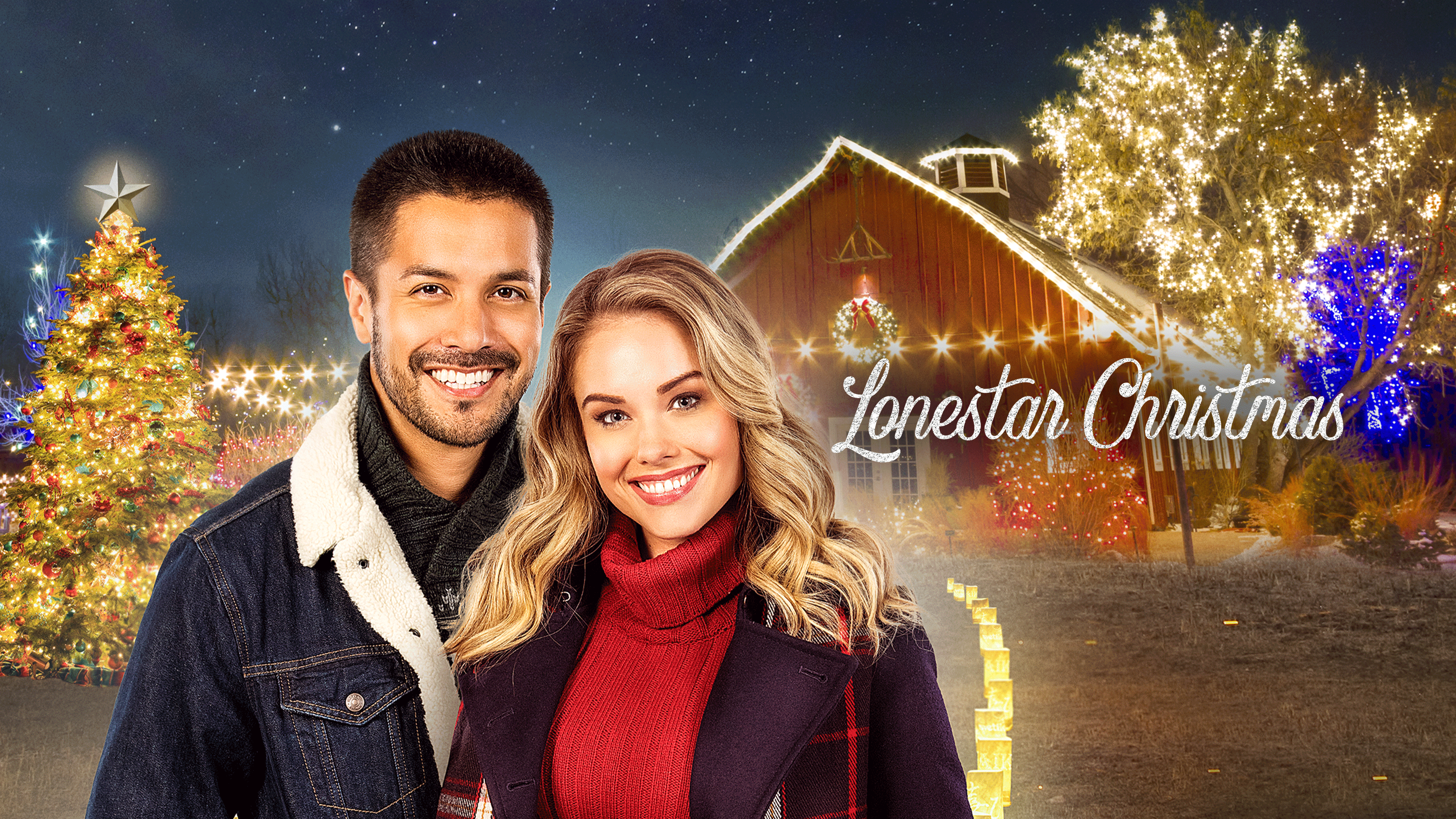 Coming Soon - Lonestar Christmas (November 20)