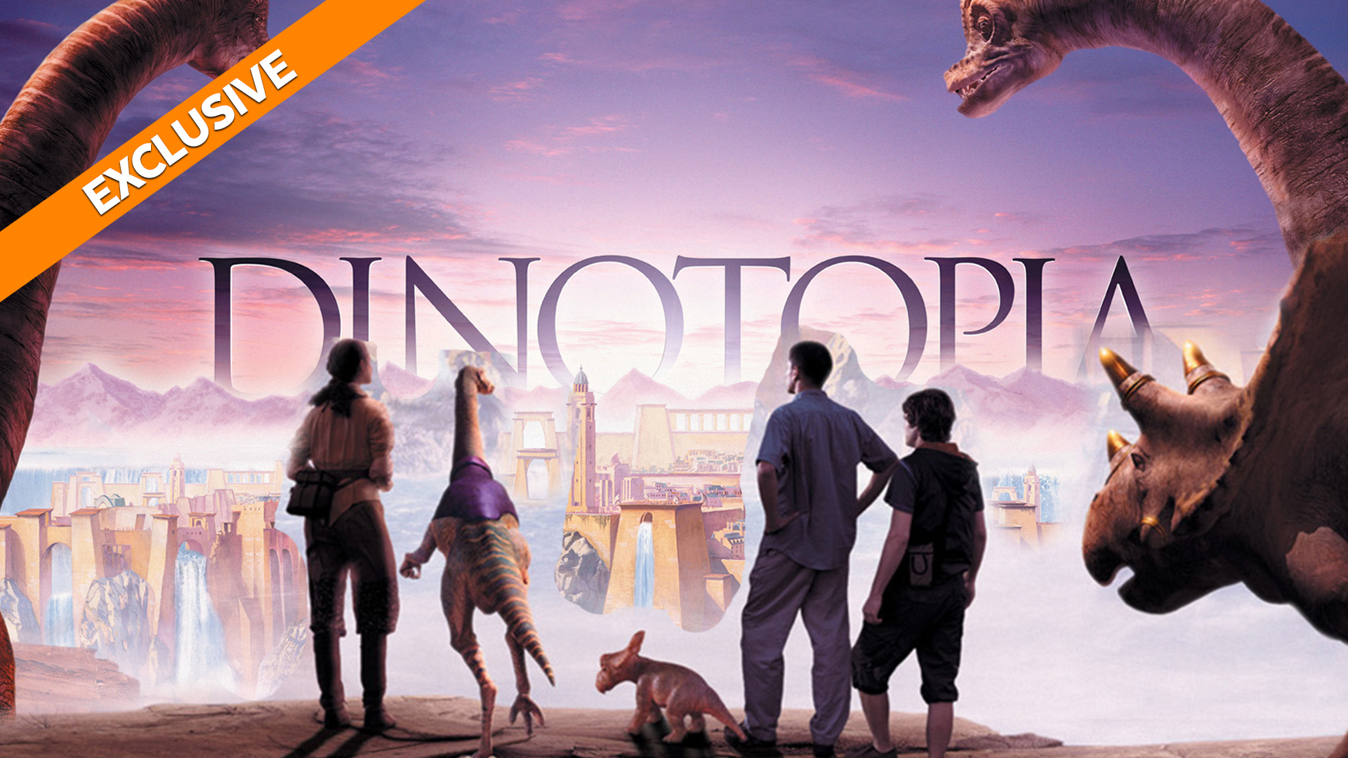 Coming Soon - Dinotopia (2/20)