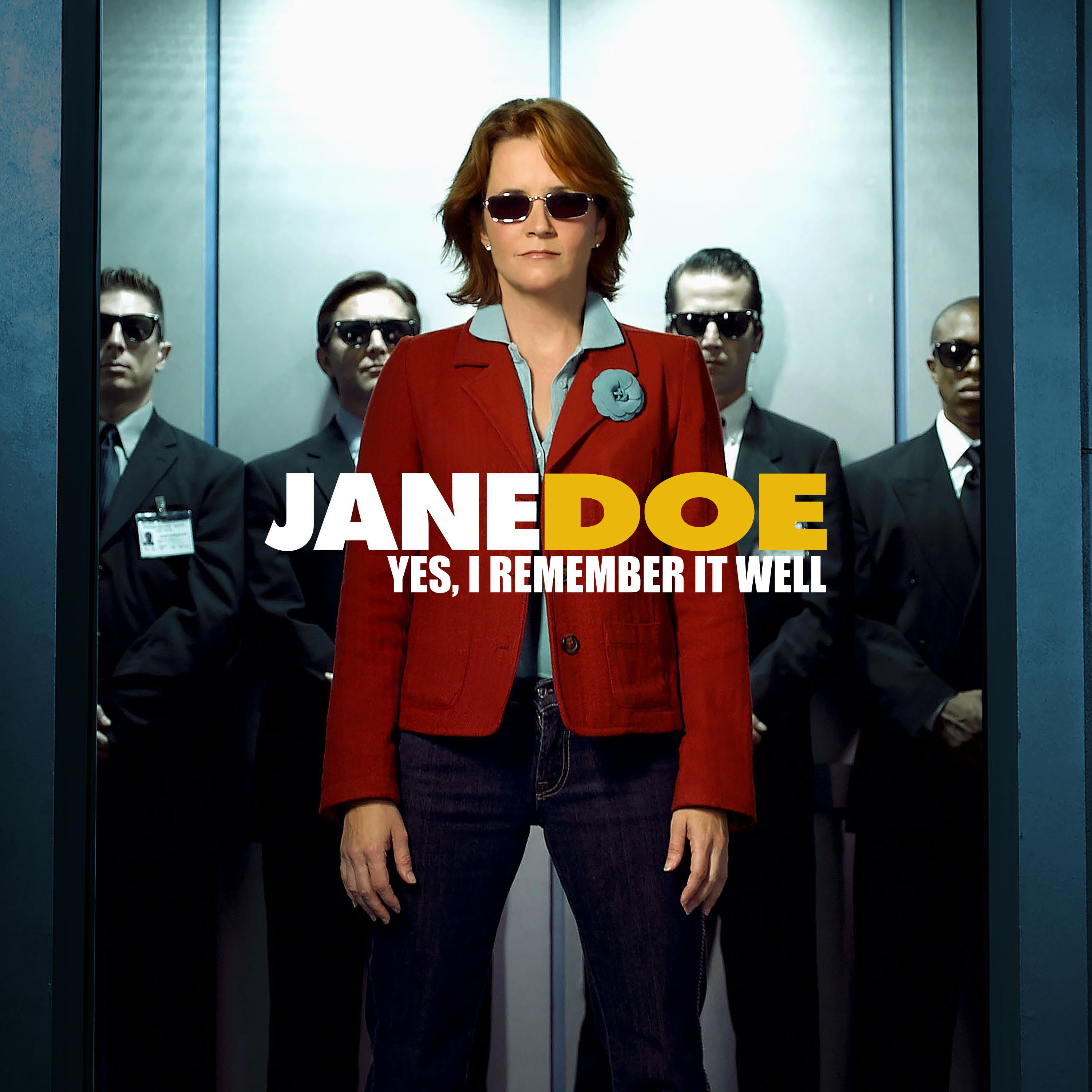 Jane Doe: Yes, I Remember It Well