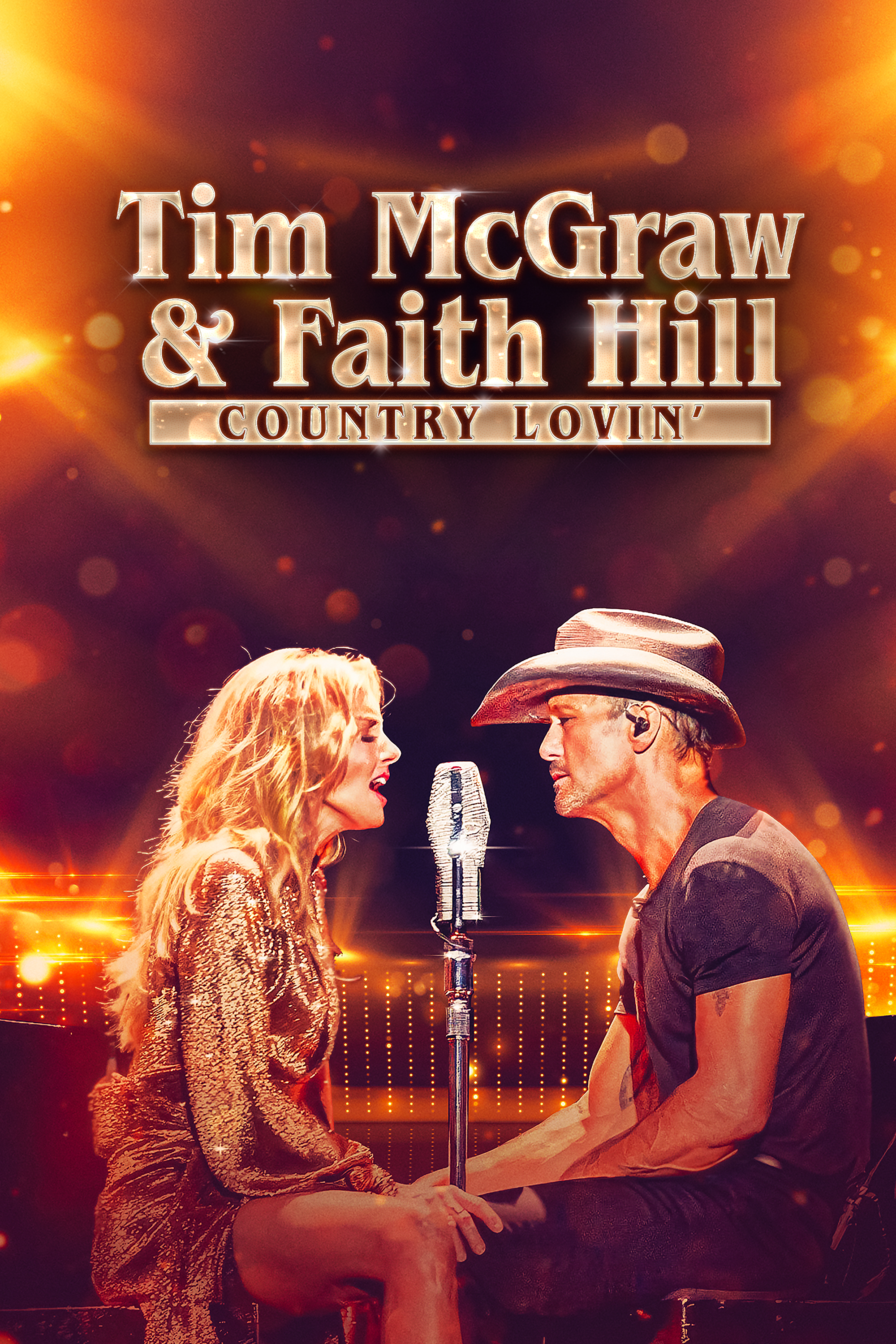 Tim McGraw and Faith Hill: Country Lovin'