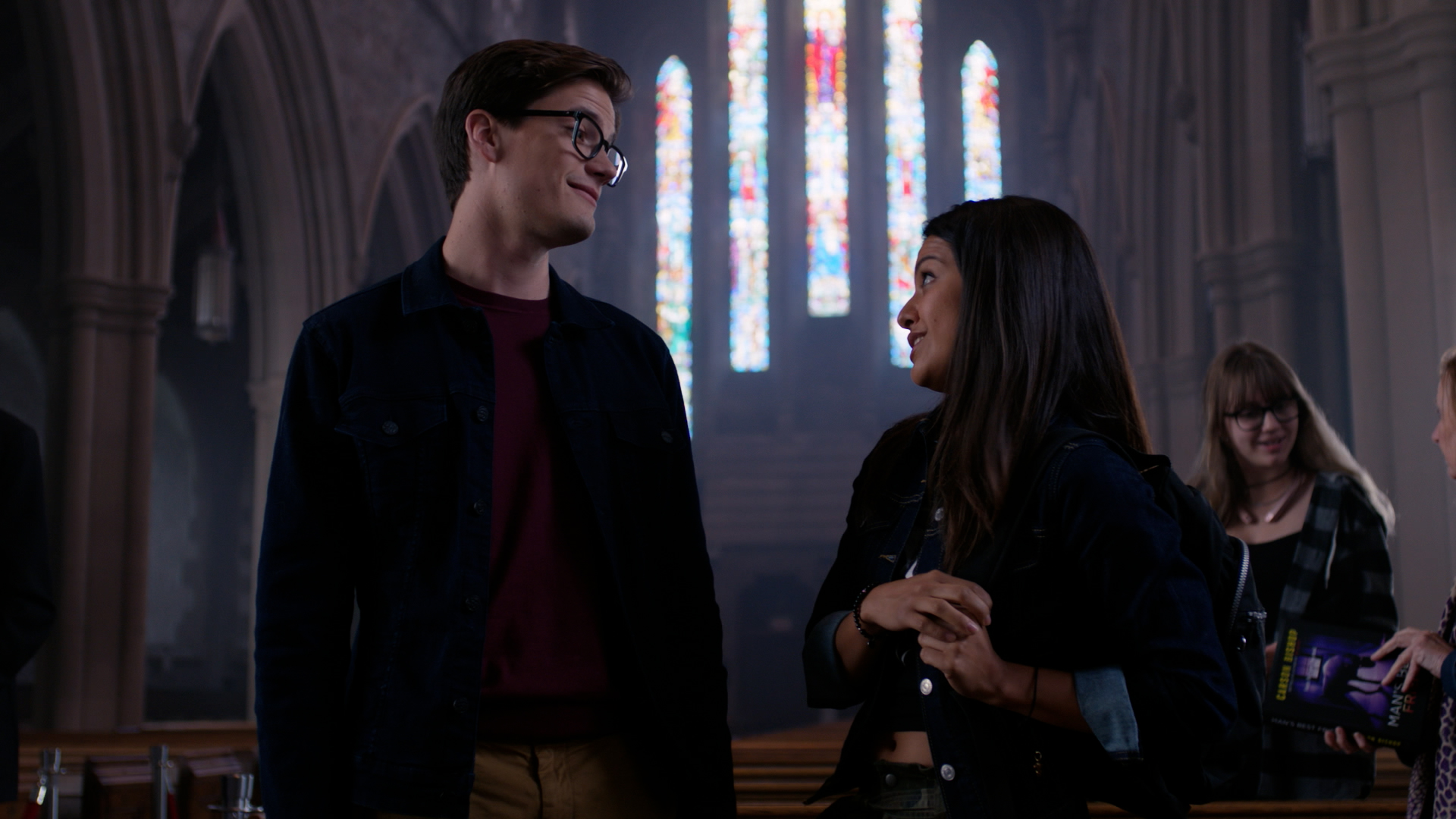 205 - Dead Man Walking