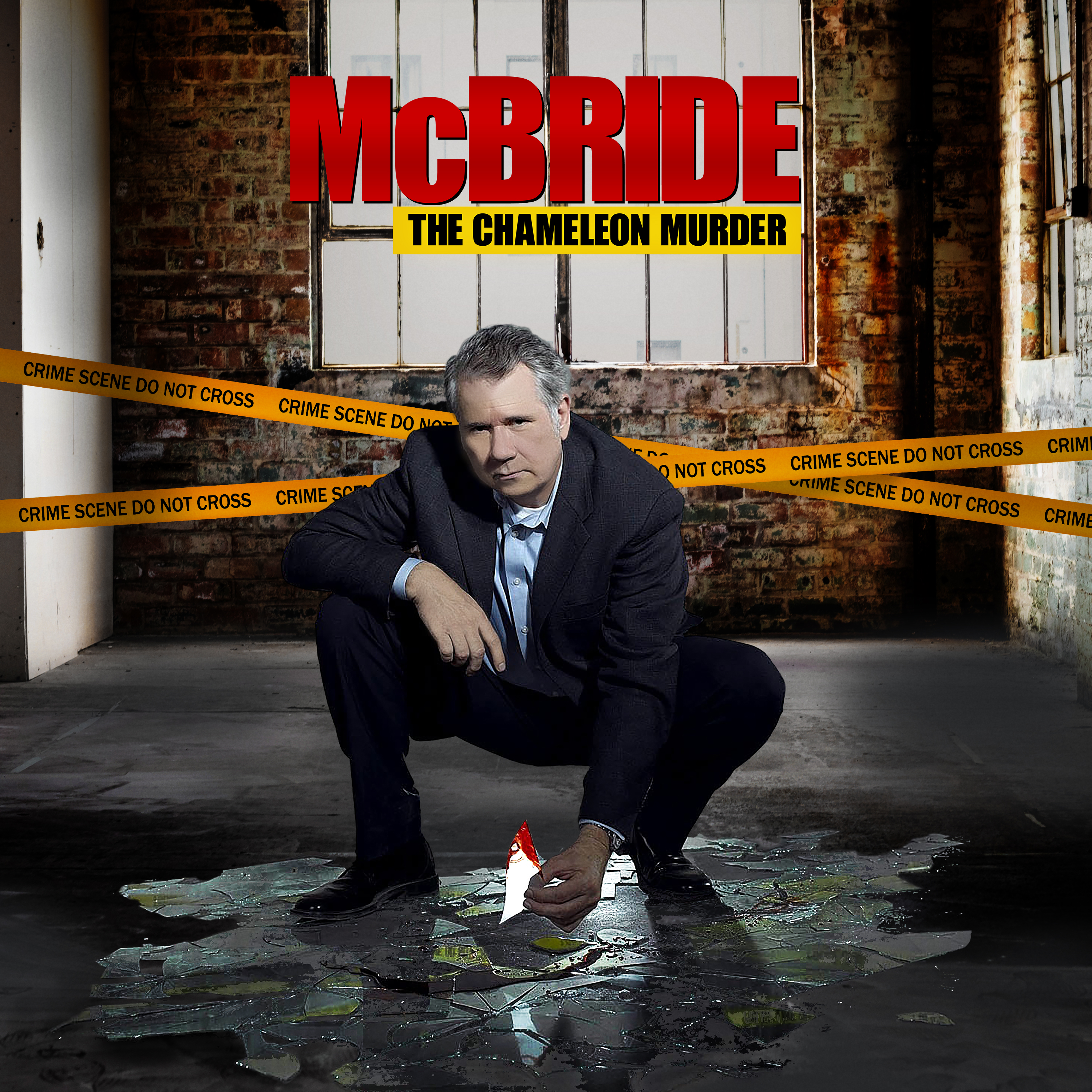 McBride: The Chameleon Murder