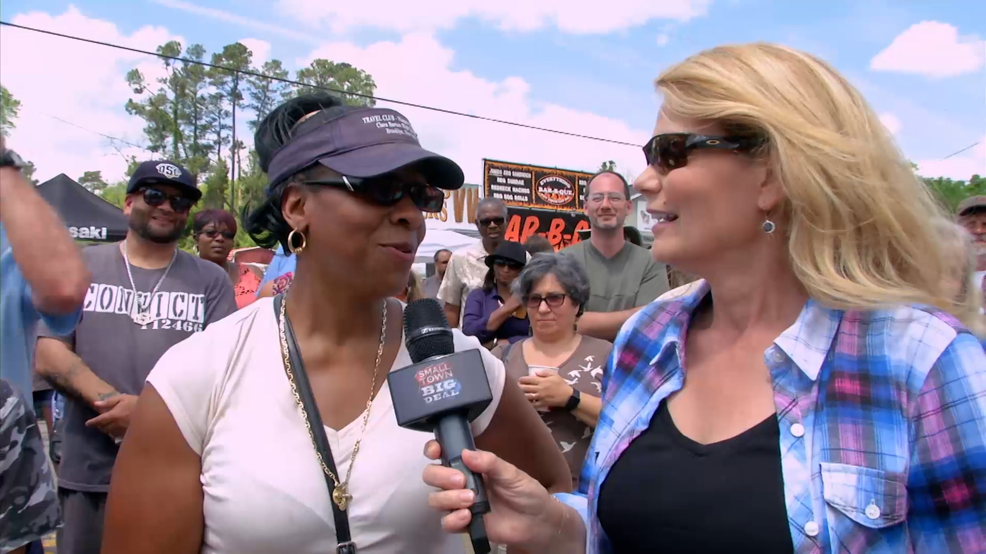 Small Town, Big Deal: 408