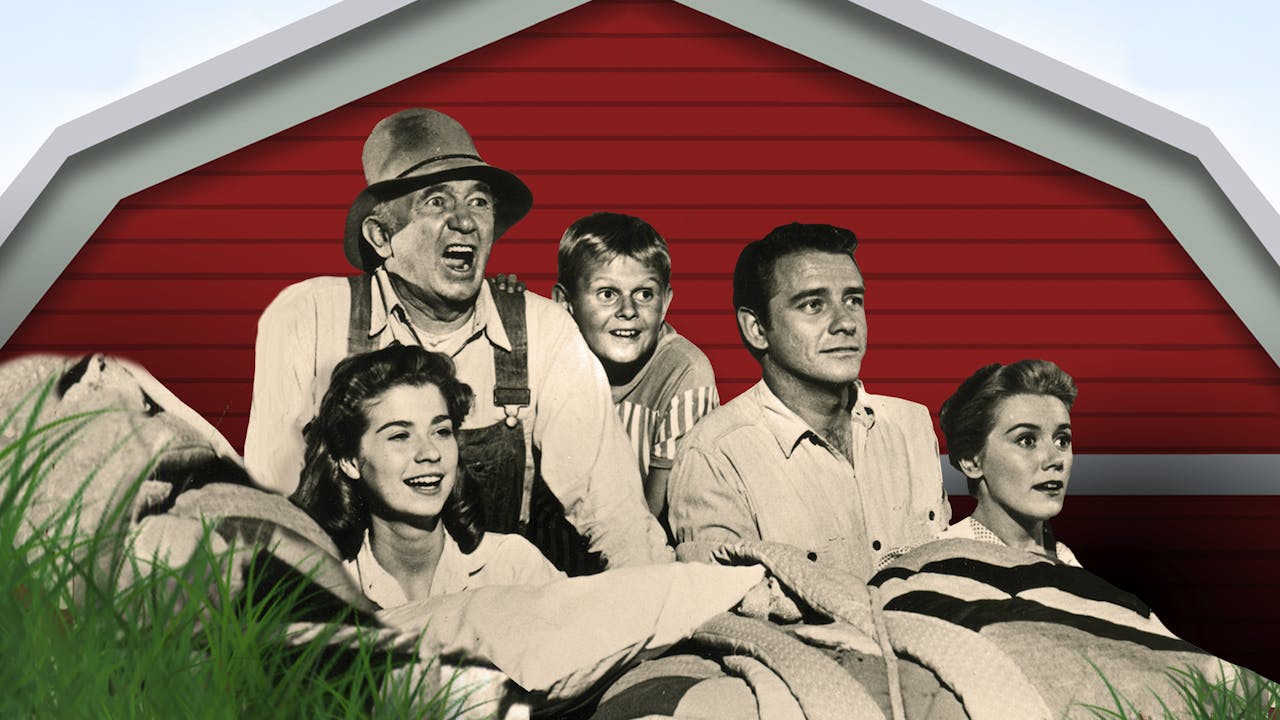 The McCoys Visit Hollywood UP Faith and Family