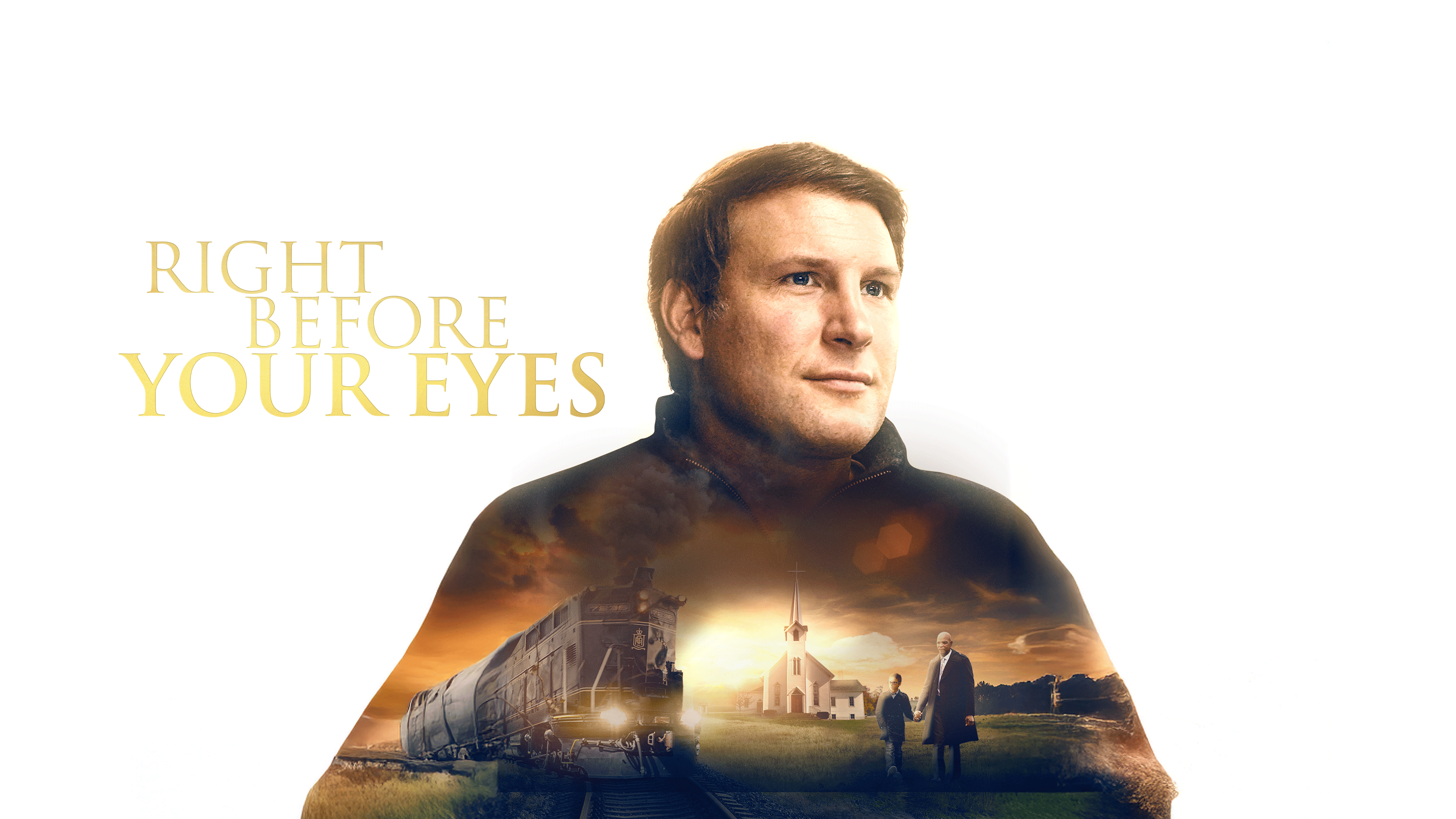 Coming Soon - Right Before Your Eyes (3/27)