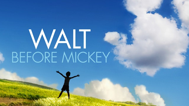 Walt Before Mickey