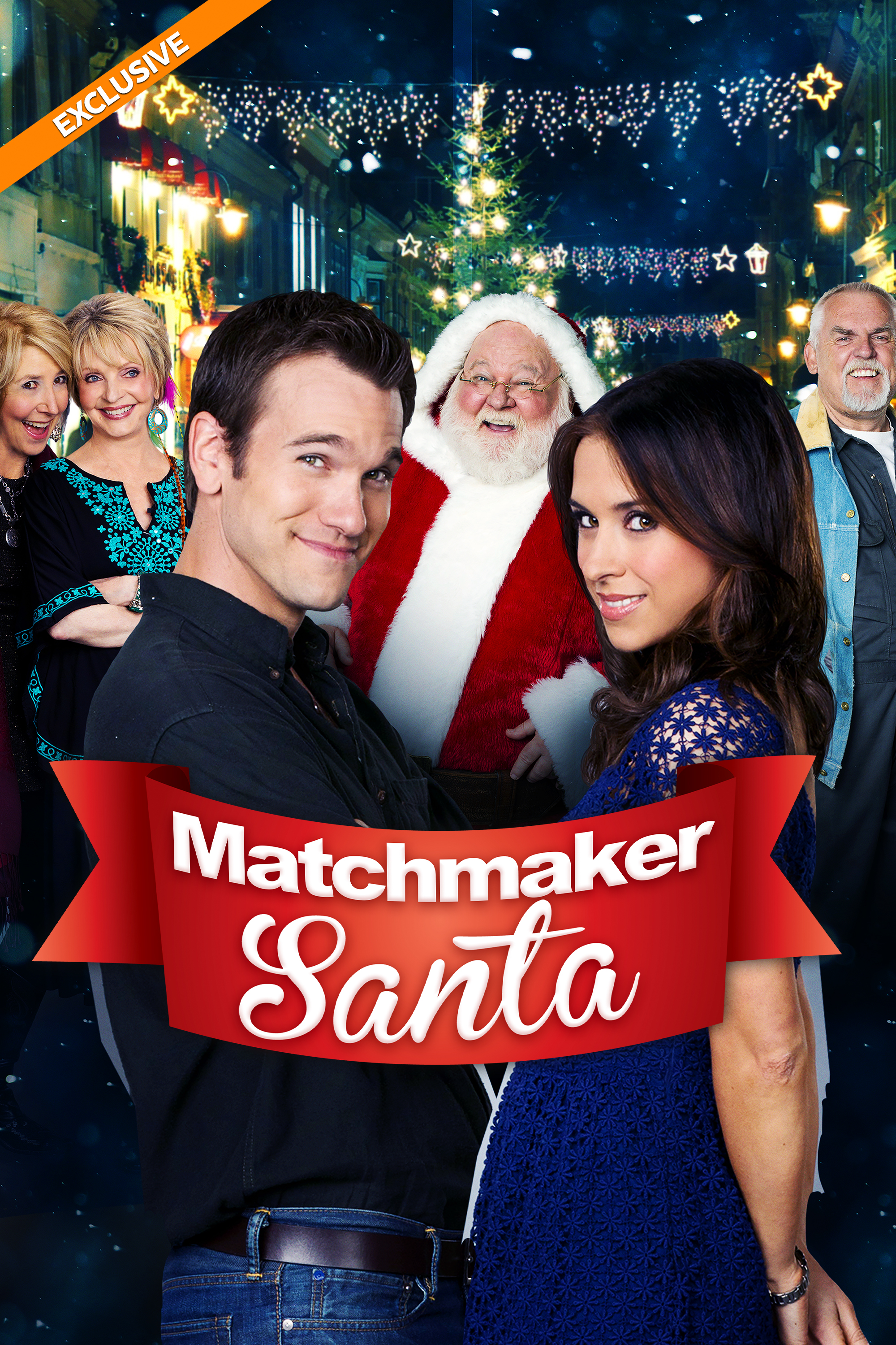 Matchmaker Santa (4K)