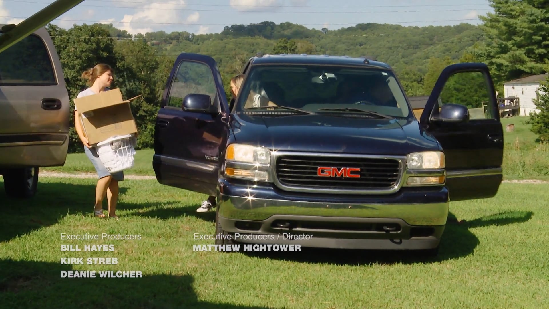 Bobby's Happy Camper