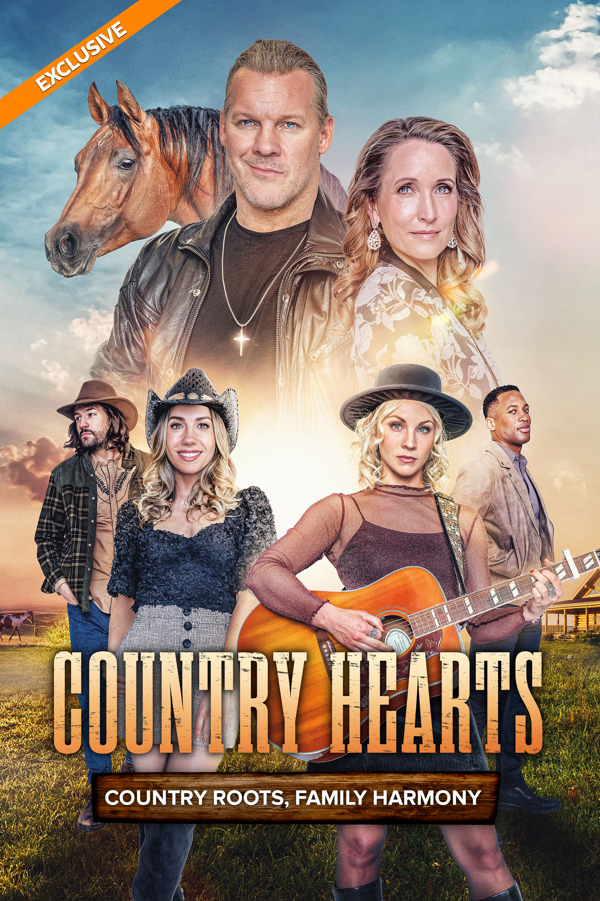 Country Hearts