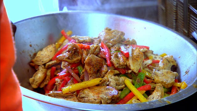 Charnow Park Chowdown