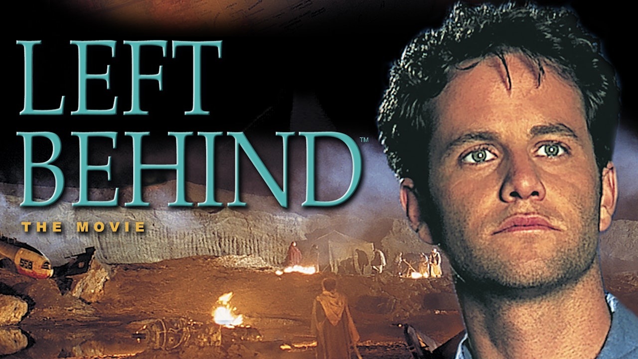 Left Behind: The Movie