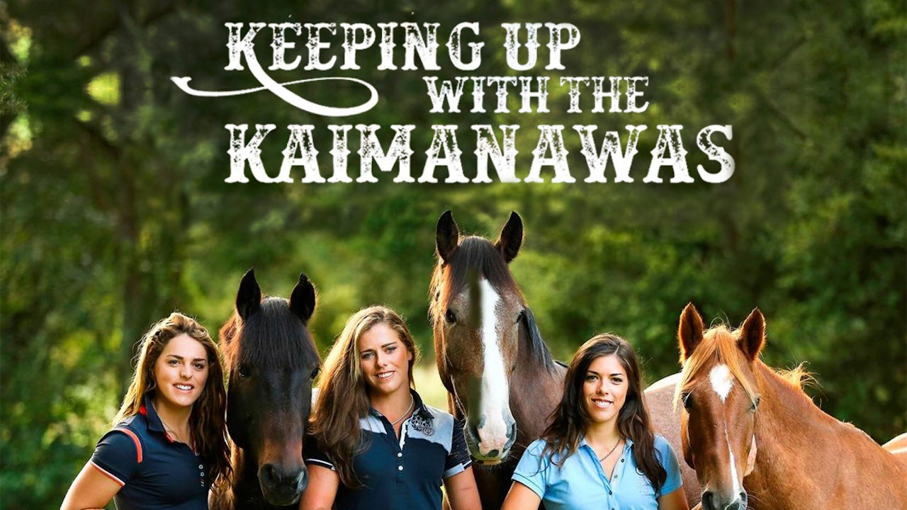 Keeping Up With The Kaimanawas