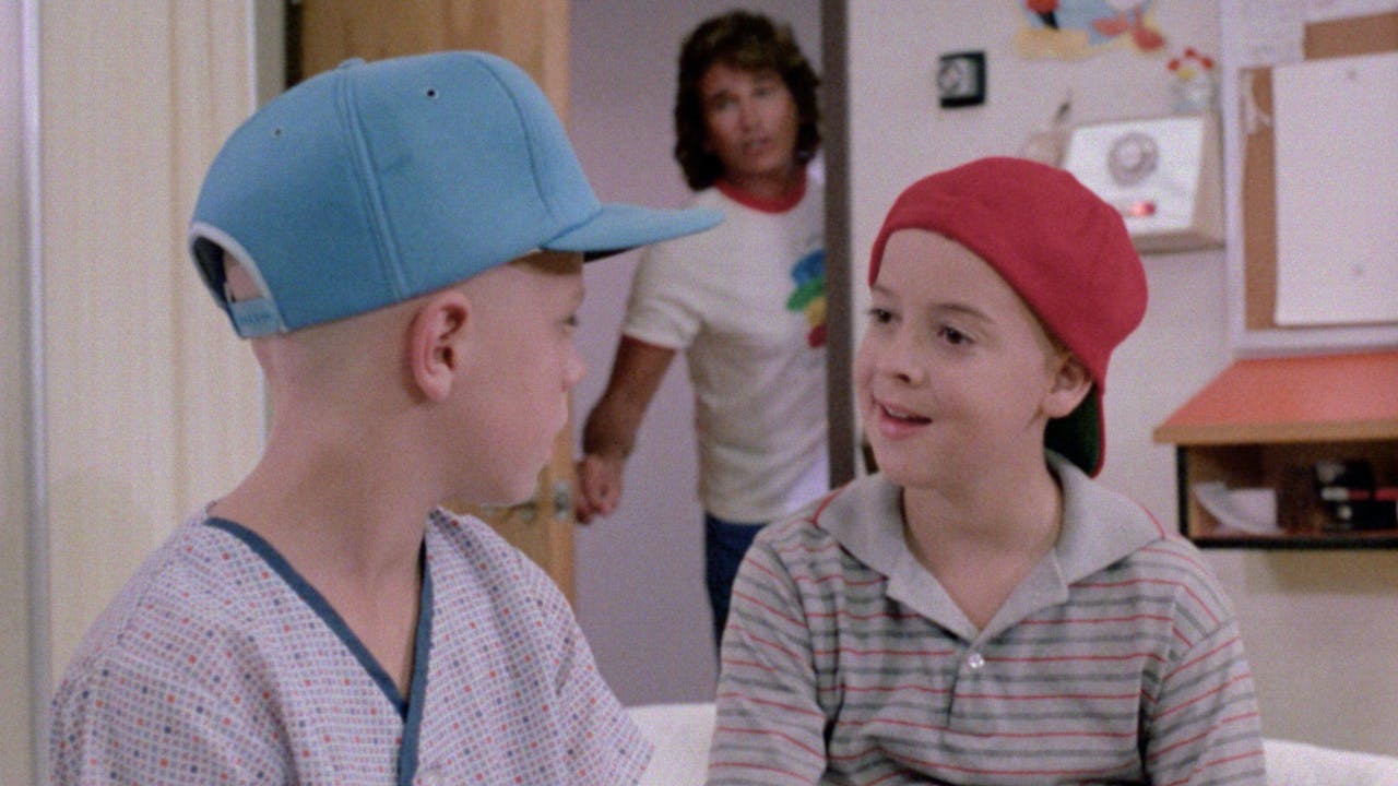 A Song For Jason Part 1 Highway to Heaven Season 2 UP Faith and