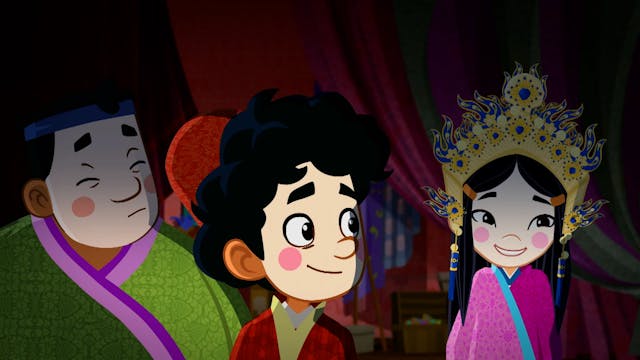 The Chinese Opera