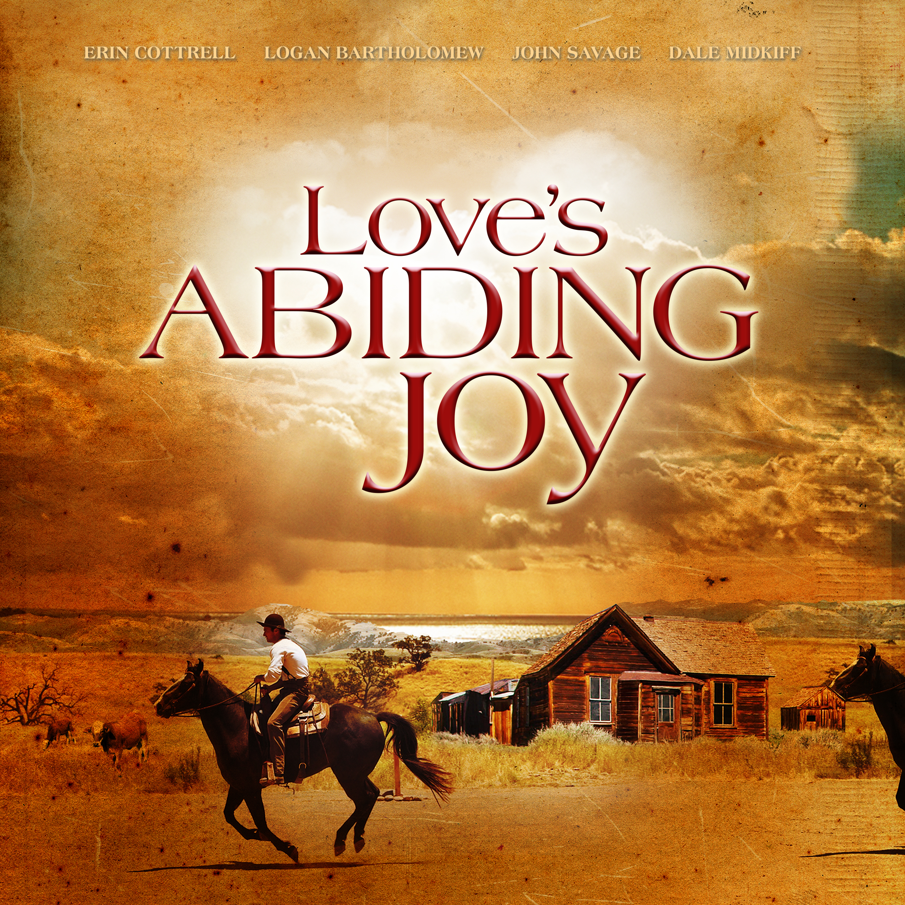 Love's Abiding Joy