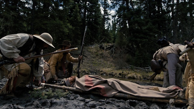 Jim Bridger: Forged on the Frontier