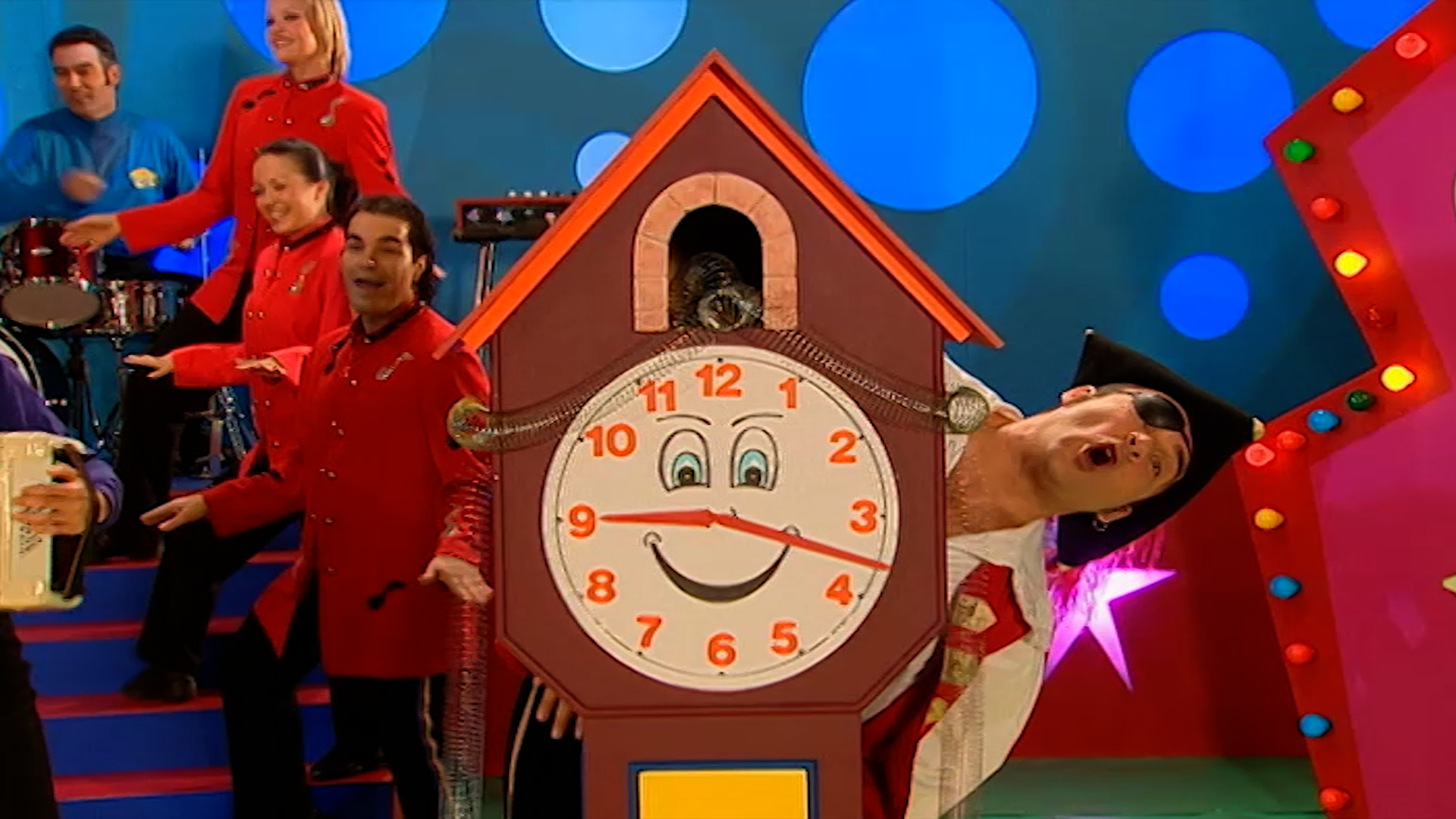 Tick-Tock, Tick-Tock