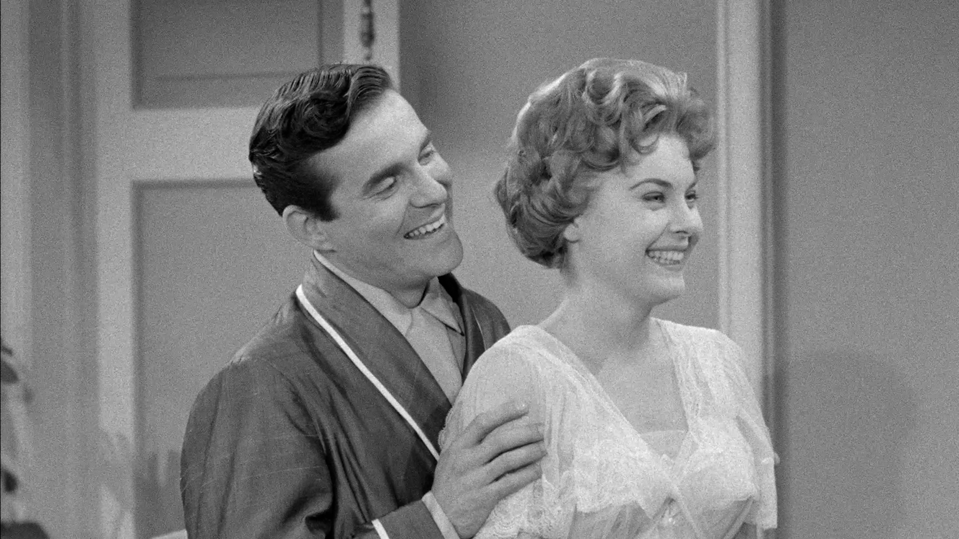 Three on a Honeymoon