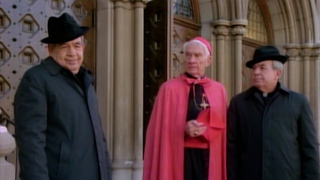 The Face in the Mirror Mystery