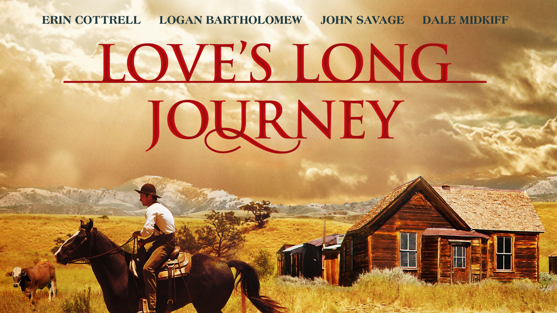 Love's Long Journey