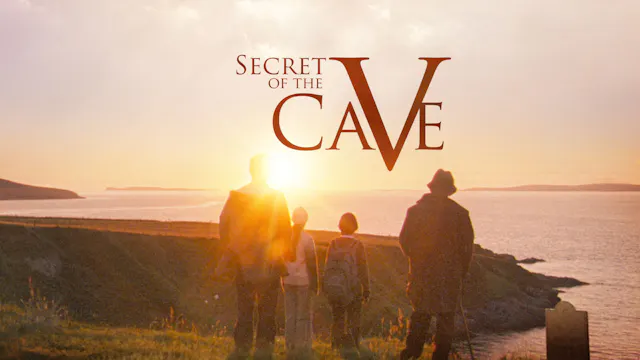 Coming Soon - Secret of the Cave (Aug...