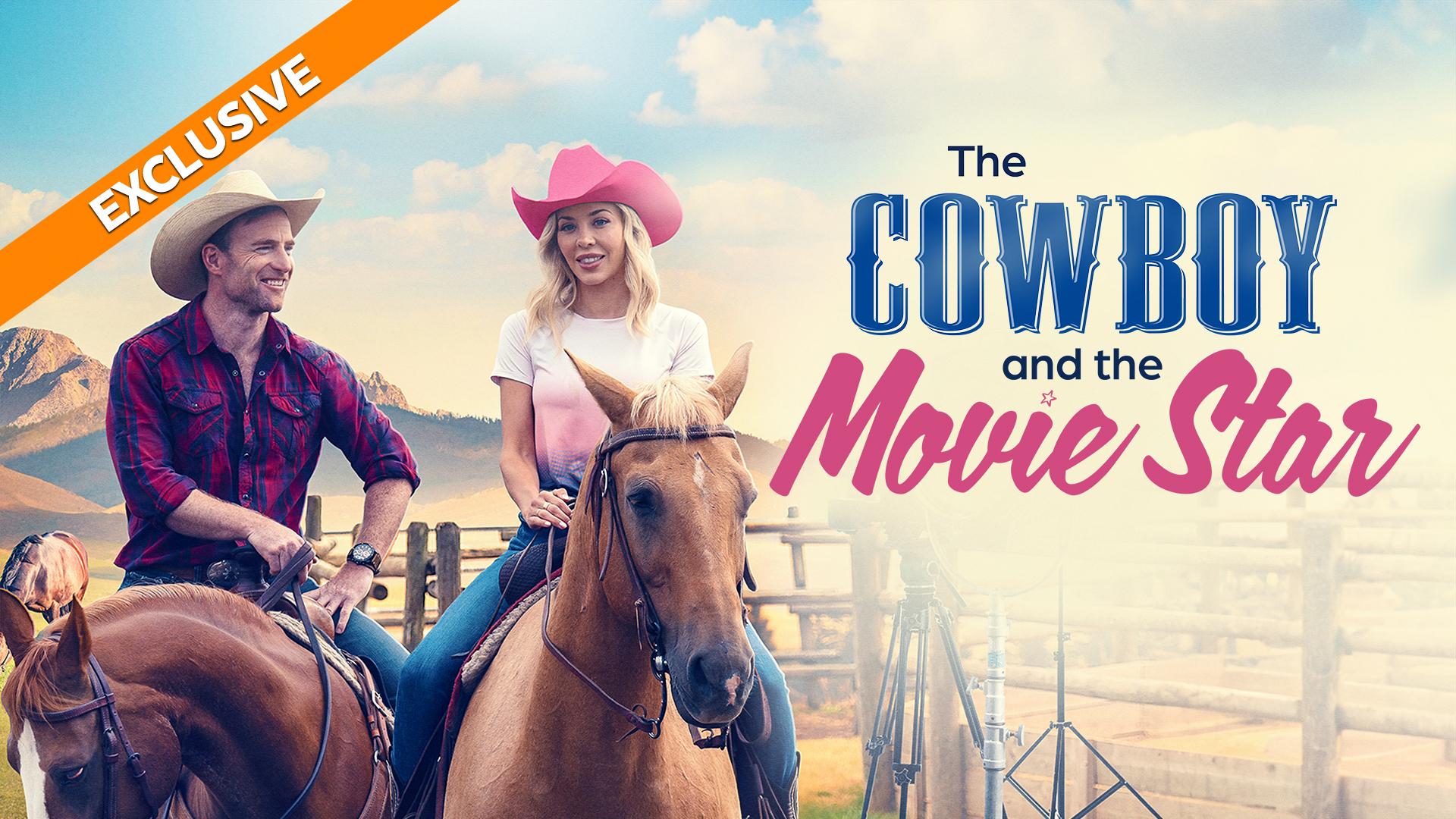 Cowboy And Movie Star