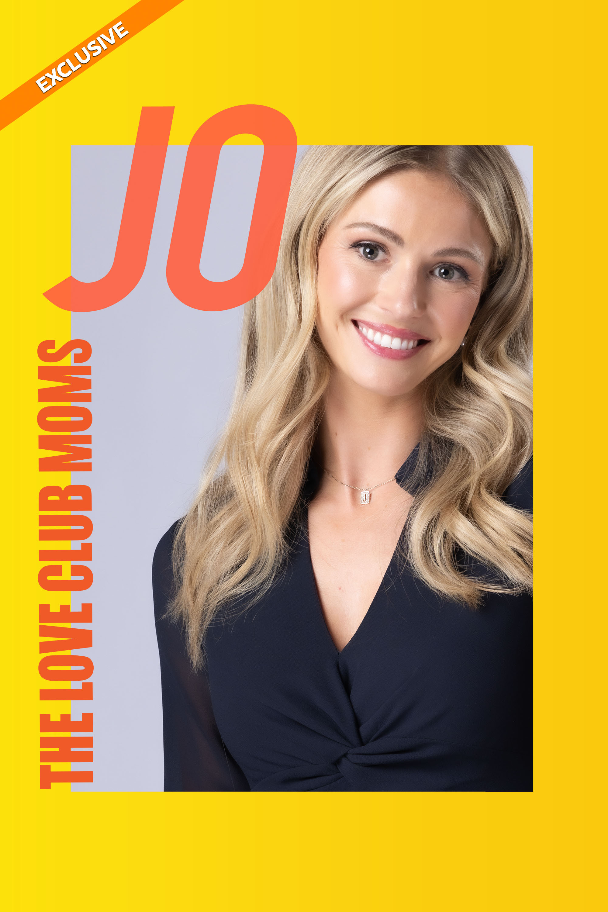 The Love Club Moms: Jo