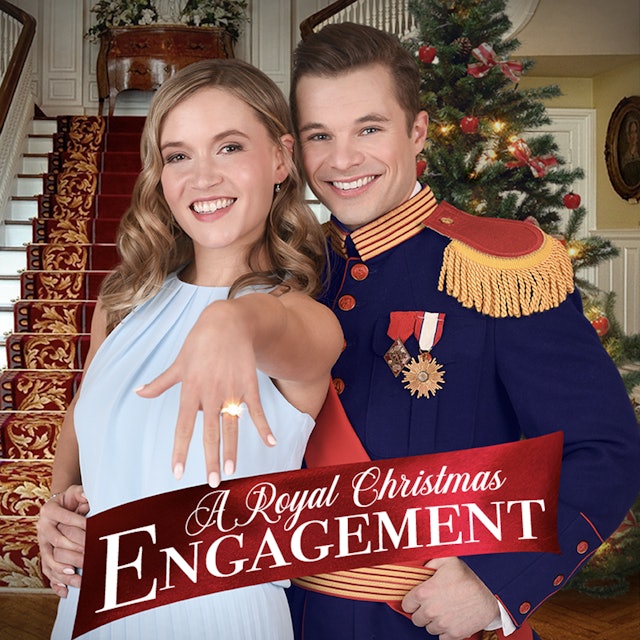 Coming Soon - A Royal Christmas Engagement (December 23, 2022)