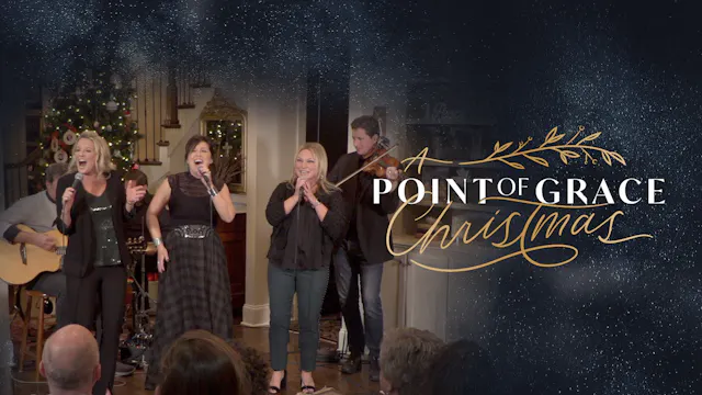 Coming Soon - A Point of Grace Christ...