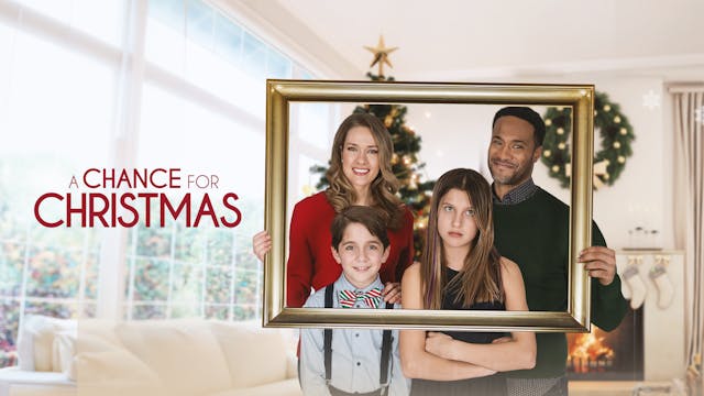 Coming Soon - A Chance for Christmas ...