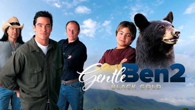 Gentle Ben 2: Black Gold