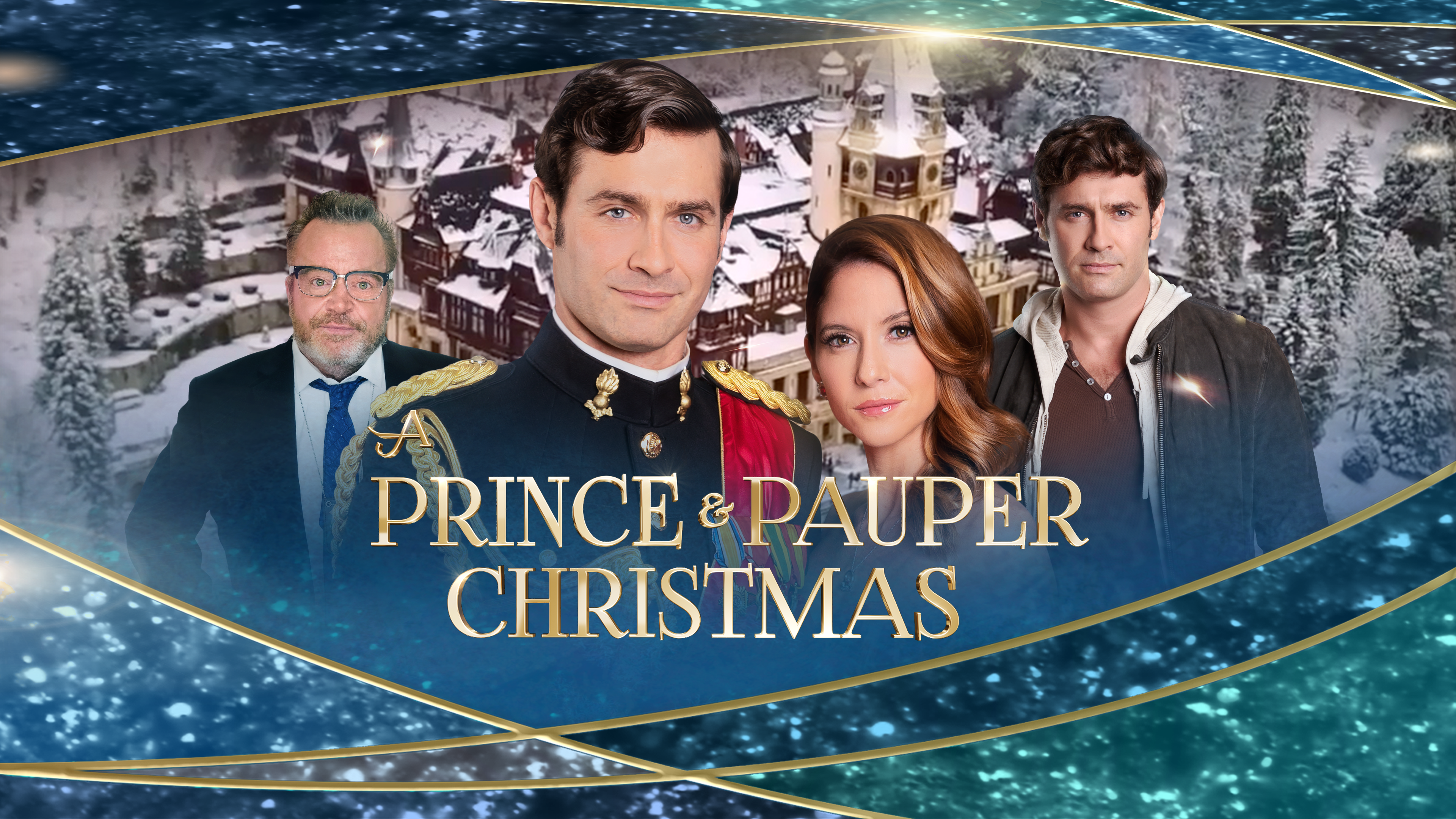 A Prince and Pauper Christmas