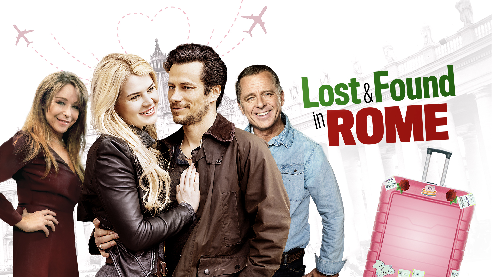 Lost & Found in Rome