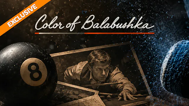 Coming Soon - Color of Balabushka (Oc...
