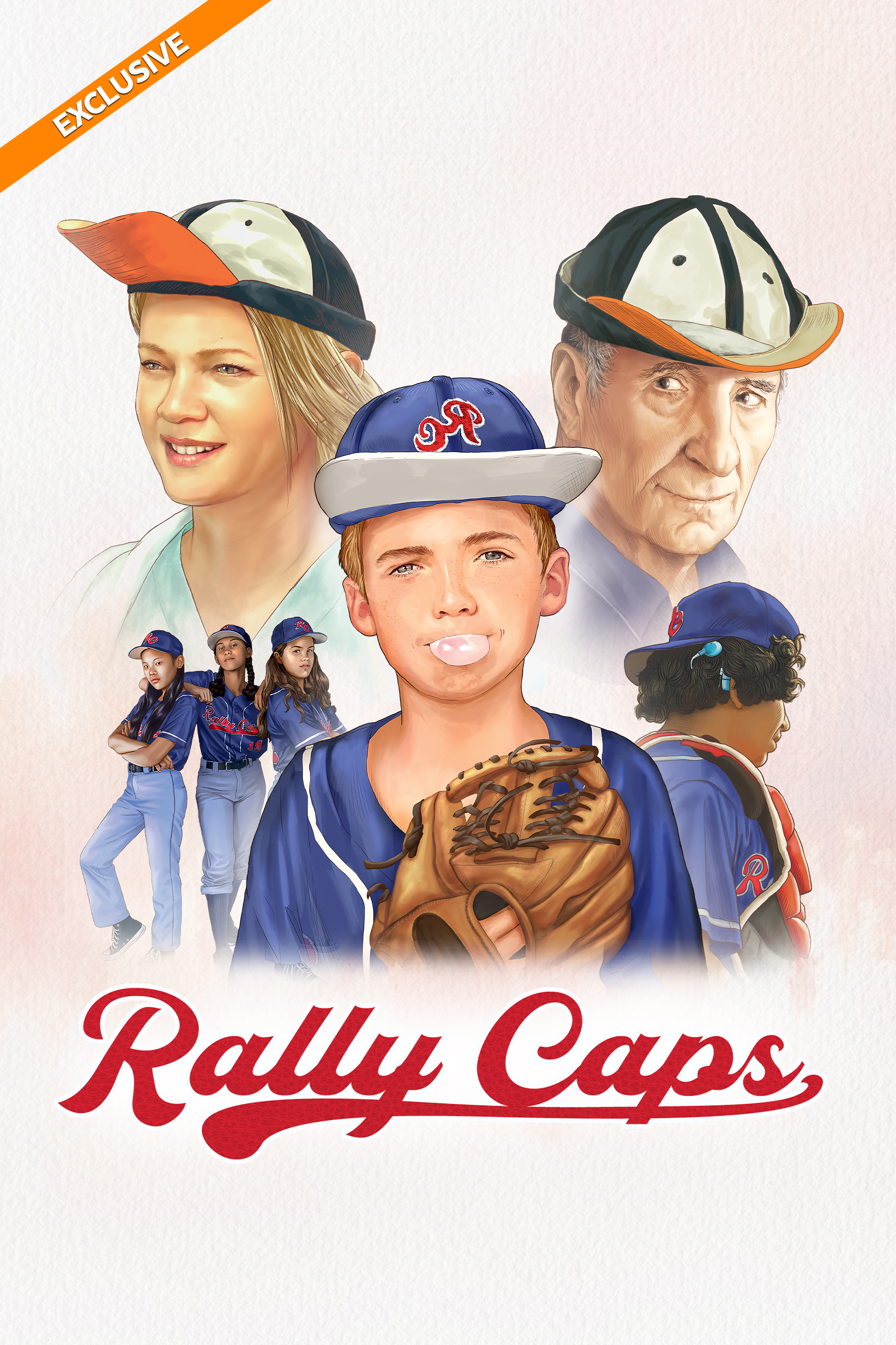 Rally Caps