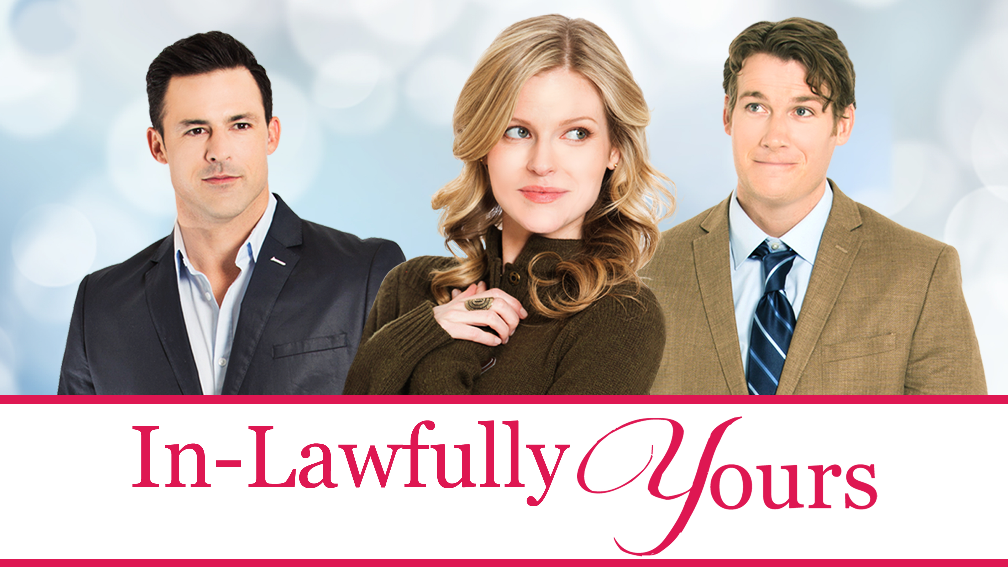 In-Lawfully Yours