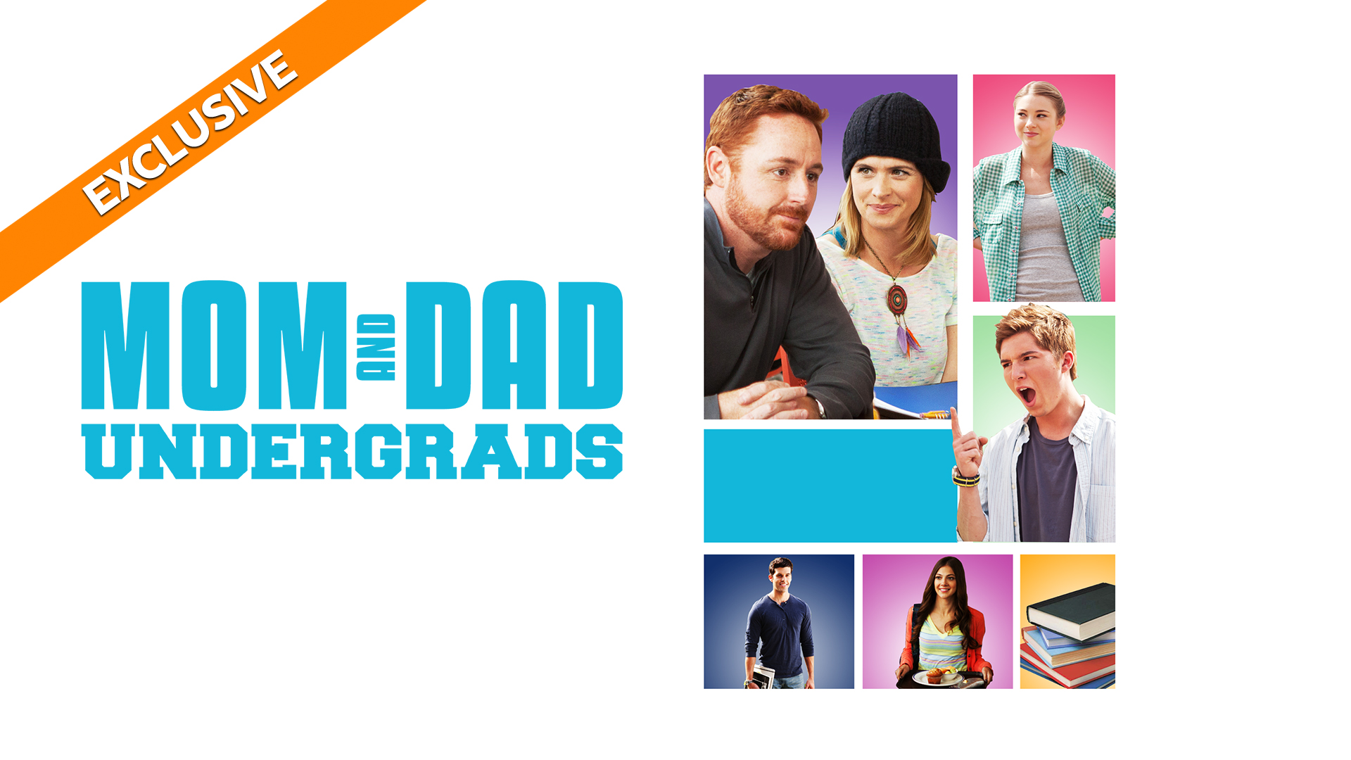 Mom and Dad Undergrads