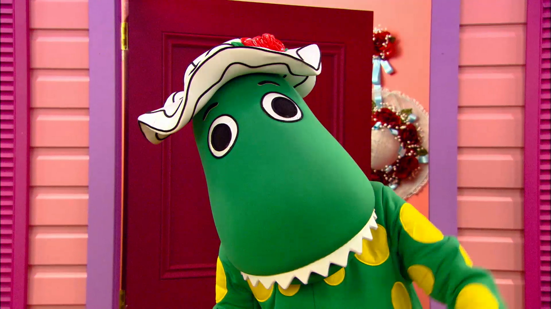 Dancing Like Butterflies