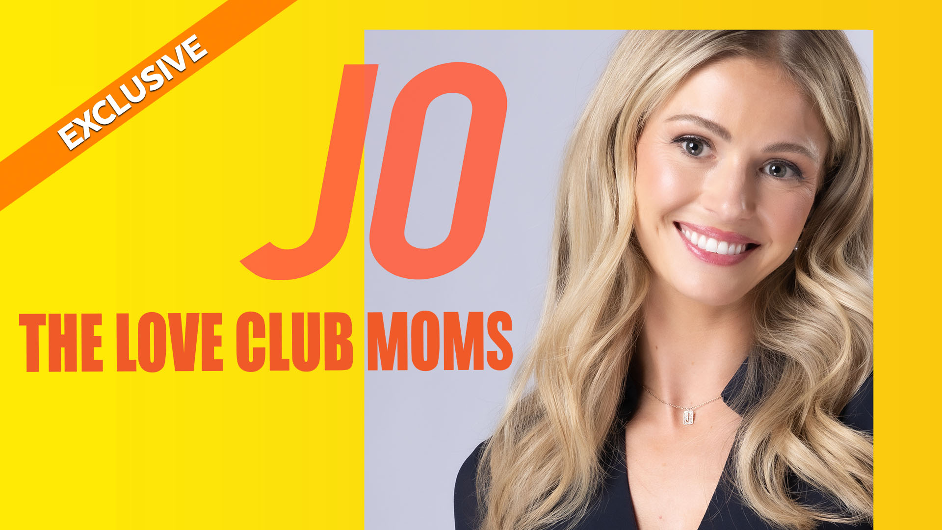 The Love Club Moms: Jo