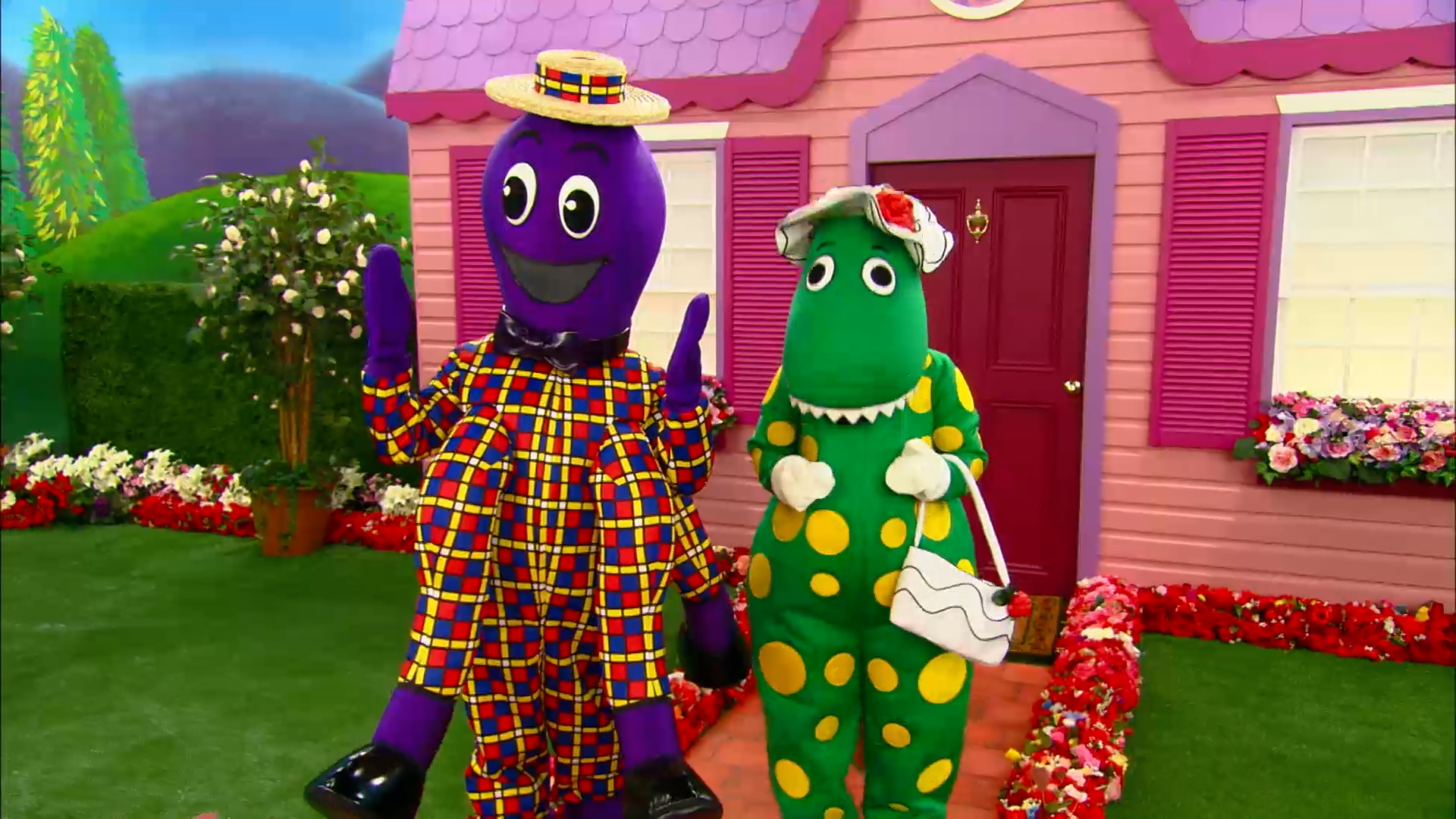 I Look in the Mirror