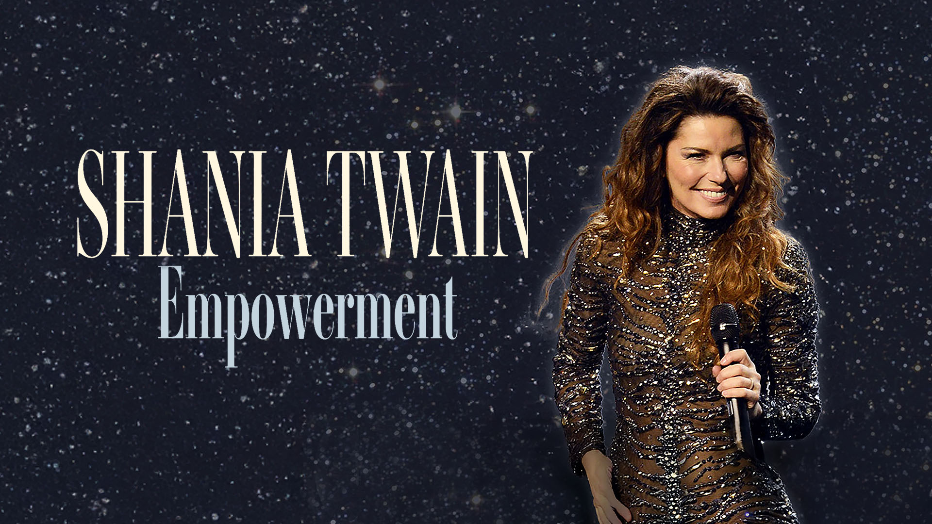Shania Twain: Empowerment