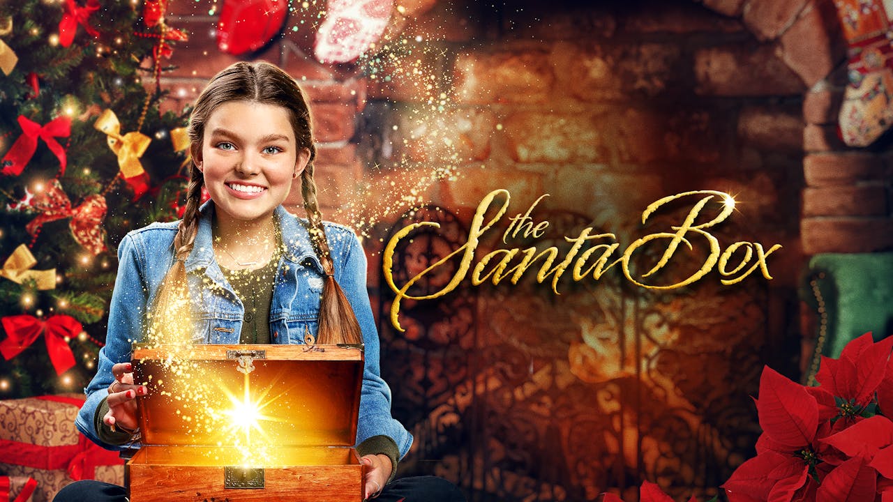 The Santa Box The Santa Box UP Faith and Family